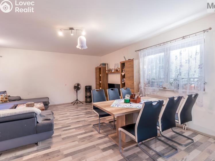 Sale family house Přestanov č. 6