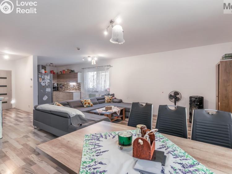 Sale family house Přestanov č. 7