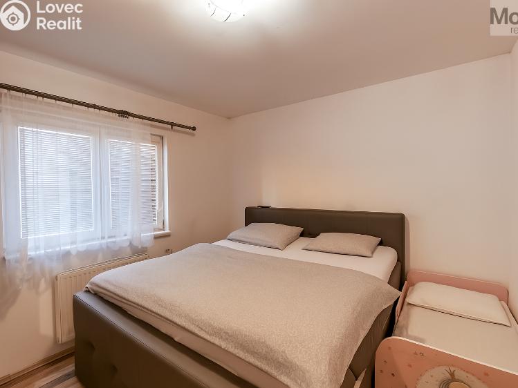 Sale family house Přestanov č. 14