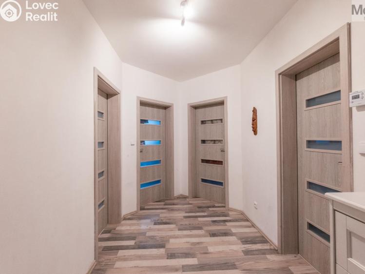 Sale family house Přestanov č. 16