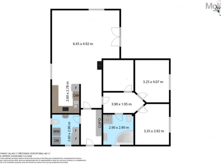 Sale family house Přestanov č. 18