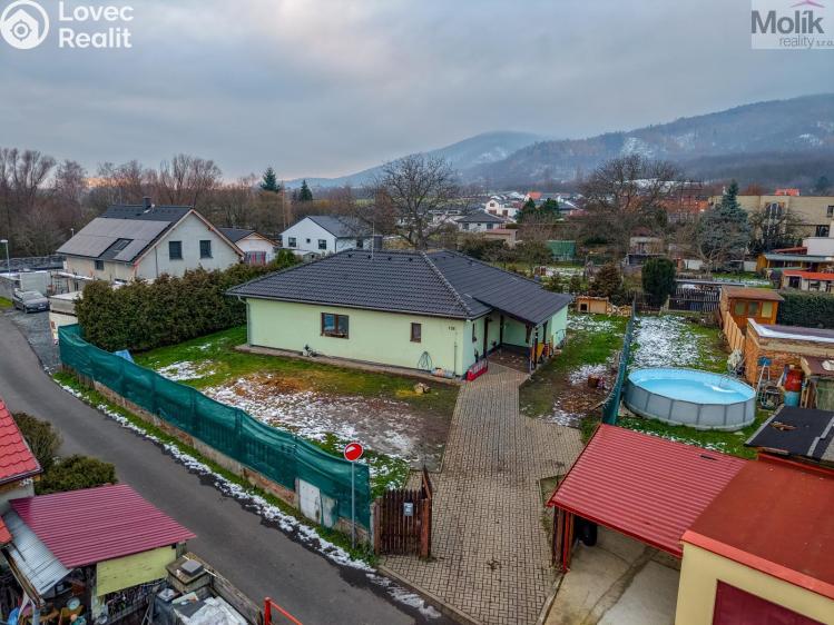 Sale family house Přestanov č. 19