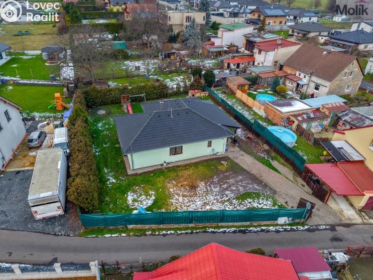 Sale family house Přestanov č. 21