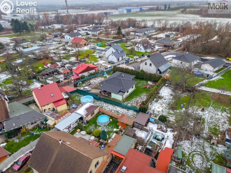 Sale family house Přestanov č. 22