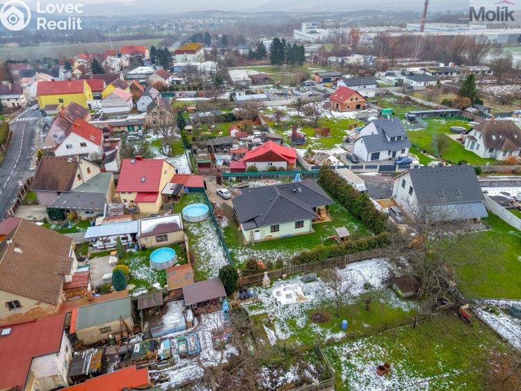 Sale family house Přestanov č. 23