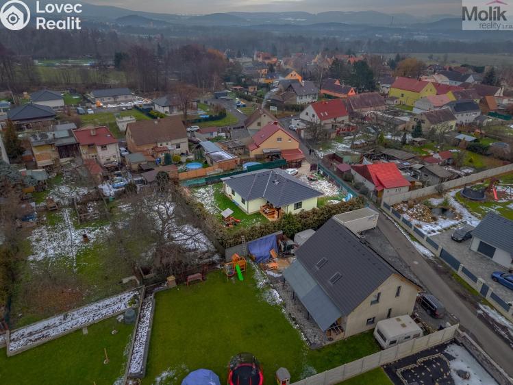 Sale family house Přestanov č. 24