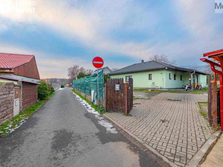 Sale family house Přestanov č. 25