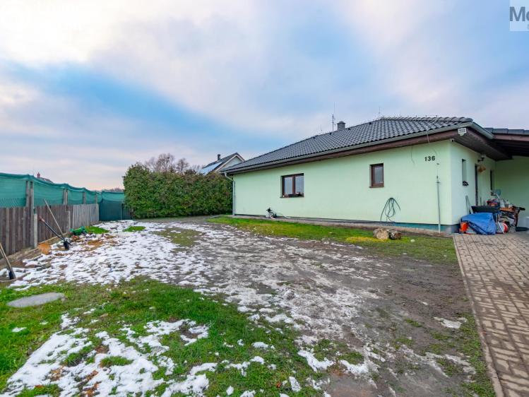 Sale family house Přestanov č. 26