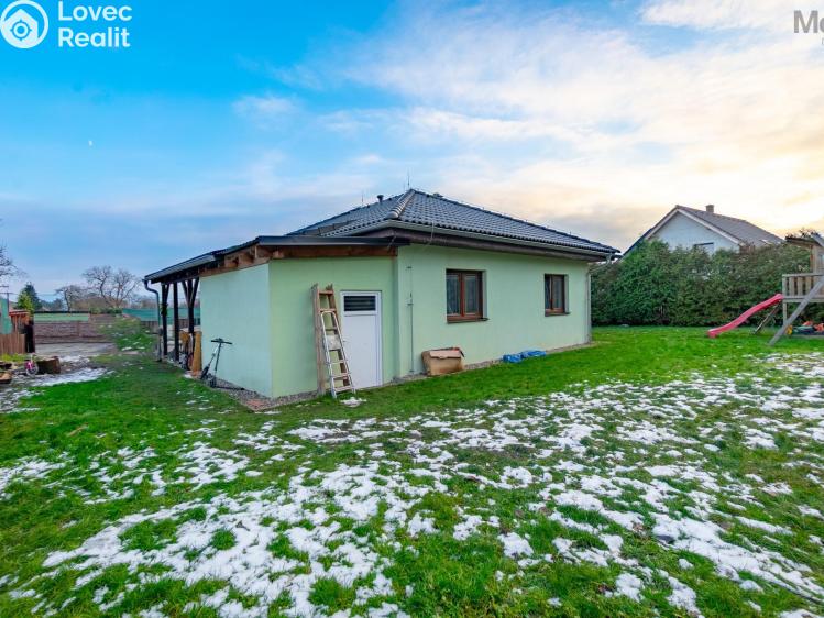 Sale family house Přestanov č. 27