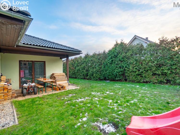 Sale family house Přestanov č. 28