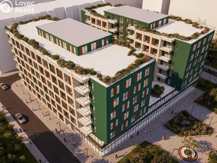 Продажа квартиры 3+KK Golem č. 2