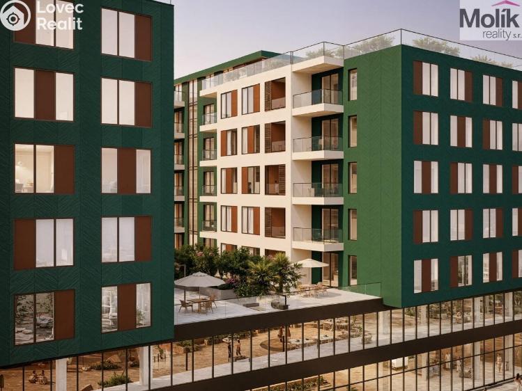 Продажа квартиры 3+KK Golem č. 4