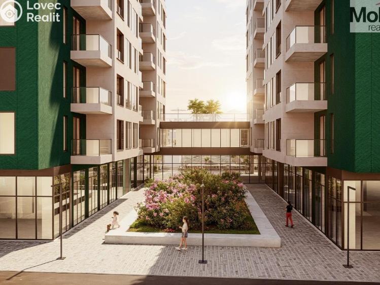 Продажа квартиры 3+KK Golem č. 5