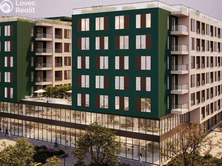 Продажа квартиры 3+KK Golem č. 6