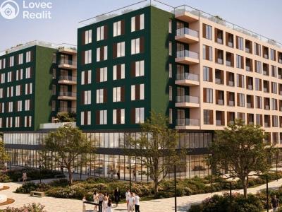 Продажа квартиры 3+KK Golem č. 1