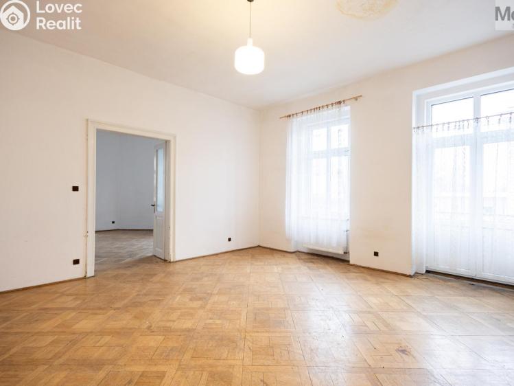 Prodej bytu 3+1 Teplice, Jungmannova č. 1