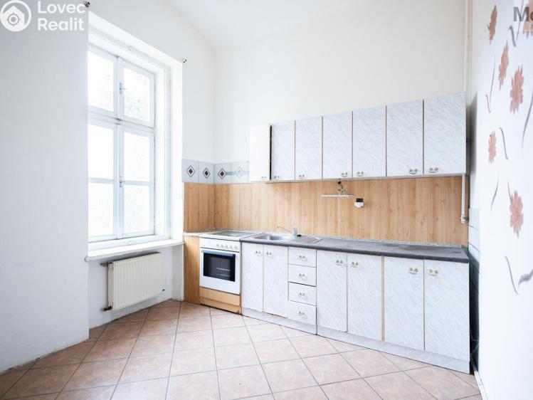 Prodej bytu 3+1 Teplice, Jungmannova č. 2