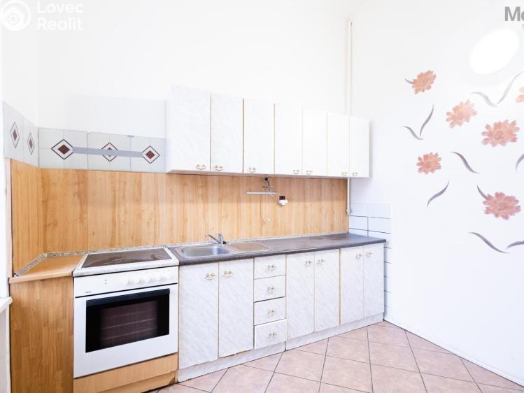 Prodej bytu 3+1 Teplice, Jungmannova č. 3