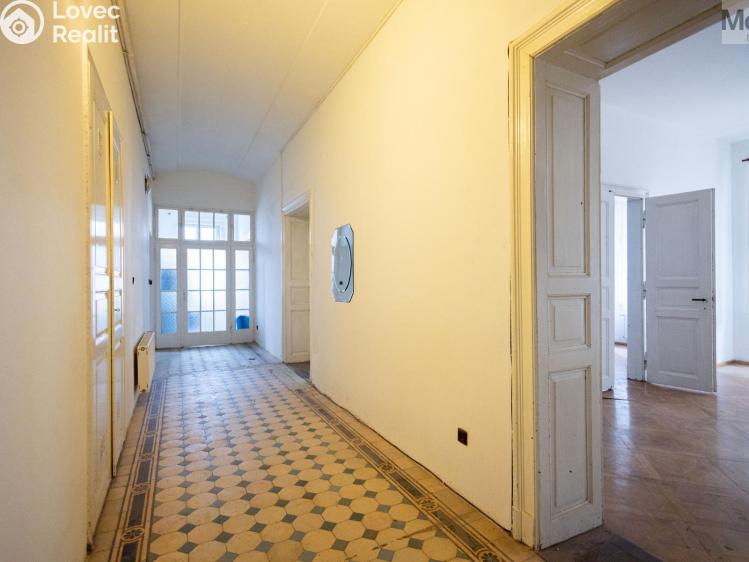 Prodej bytu 3+1 Teplice, Jungmannova č. 4