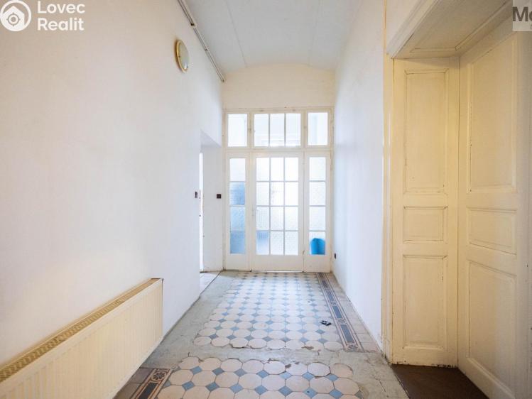 Prodej bytu 3+1 Teplice, Jungmannova č. 7