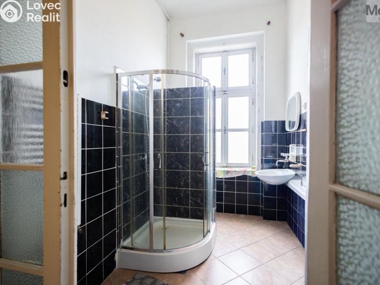 Prodej bytu 3+1 Teplice, Jungmannova č. 8