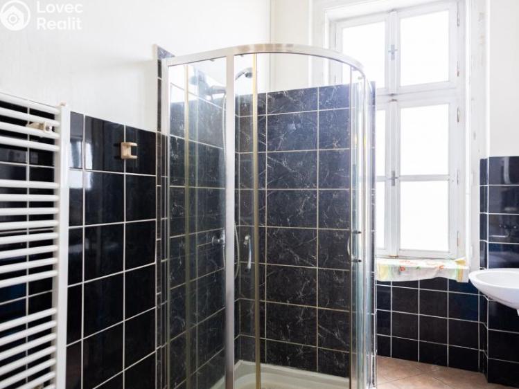 Prodej bytu 3+1 Teplice, Jungmannova č. 9