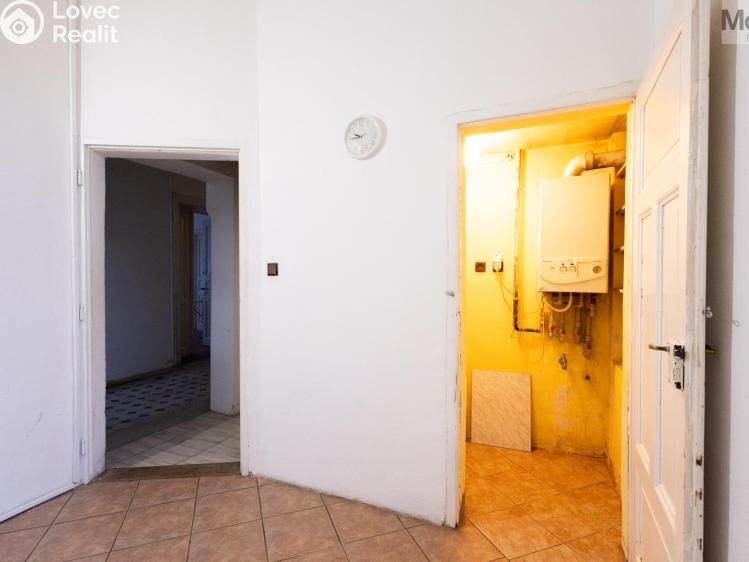 Prodej bytu 3+1 Teplice, Jungmannova č. 11