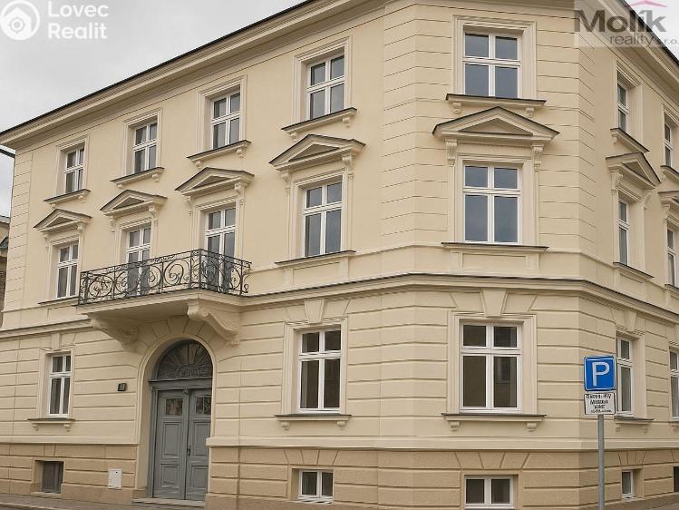 Prodej bytu 3+1 Teplice, Jungmannova č. 13