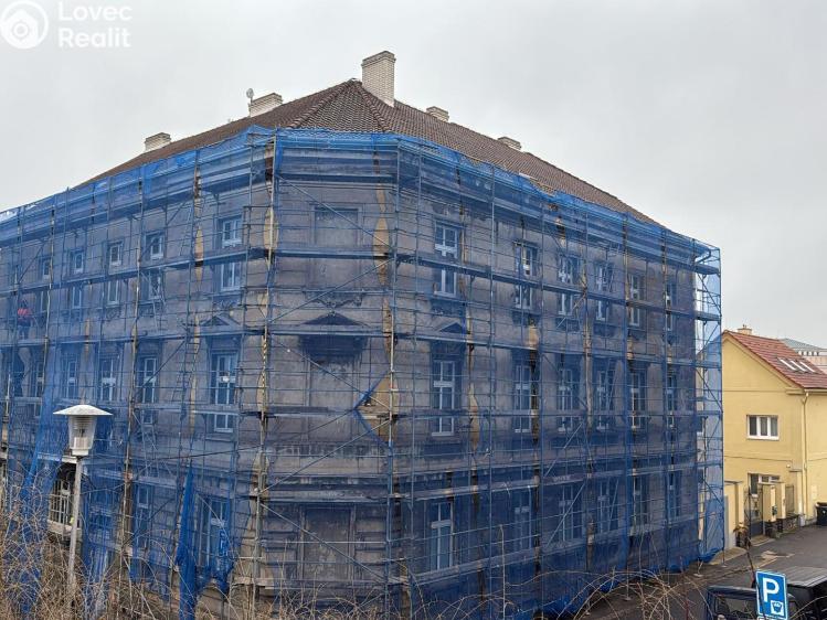 Prodej bytu 3+1 Teplice, Jungmannova č. 15