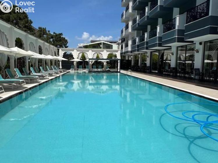 Prodej ubytovacího zařízení Golem č. 1