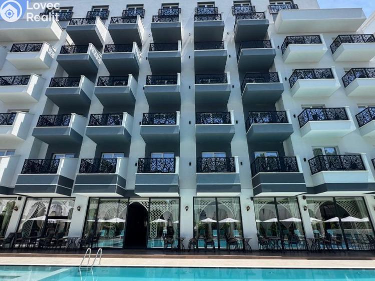 Prodej ubytovacího zařízení Golem č. 2