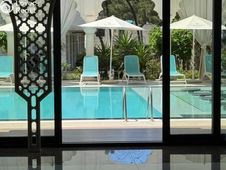 Prodej ubytovacího zařízení Golem č. 7