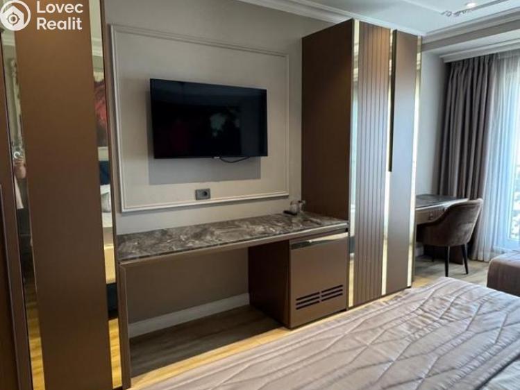 Prodej ubytovacího zařízení Golem č. 9