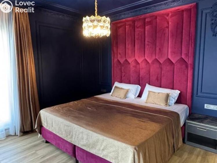 Prodej ubytovacího zařízení Golem č. 12