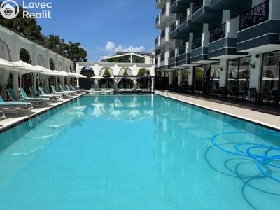 Prodej ubytovacího zařízení Golem č. 1