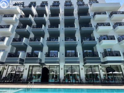 Prodej ubytovacího zařízení Golem č. 2