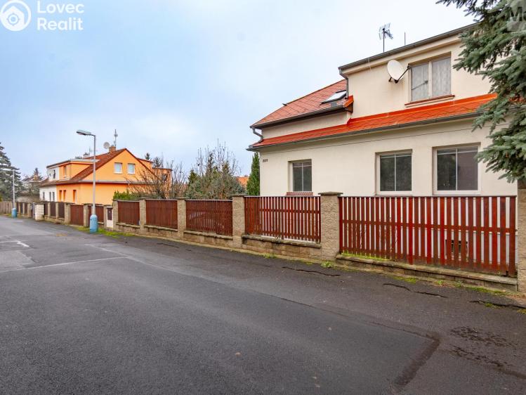 Sale family house Teplice, Slovenská č. 1