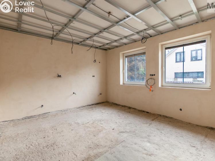 Sale family house Teplice, Slovenská č. 2