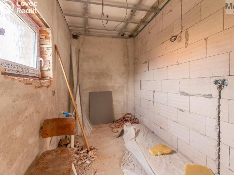 Sale family house Teplice, Slovenská č. 9