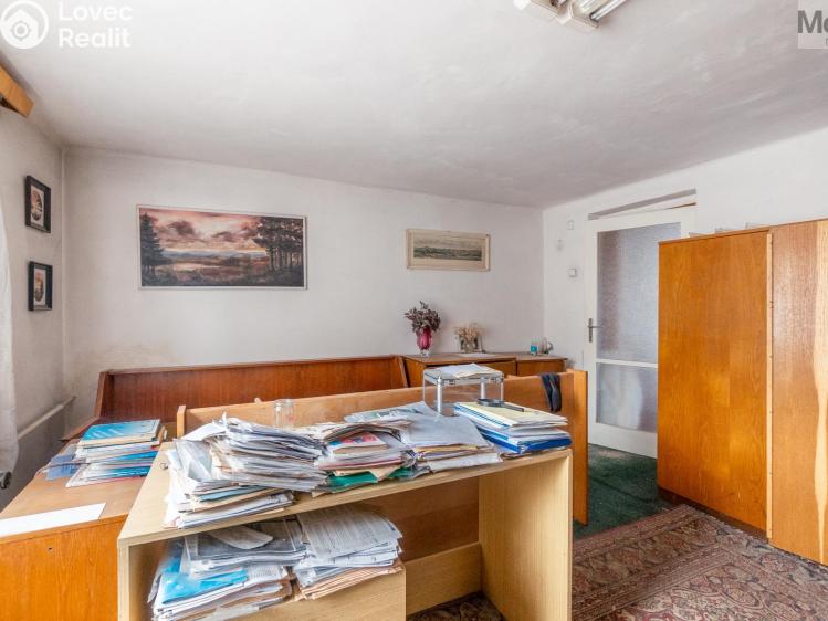 Sale family house Teplice, Slovenská č. 11