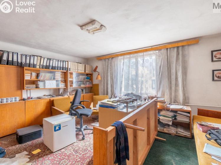 Sale family house Teplice, Slovenská č. 12