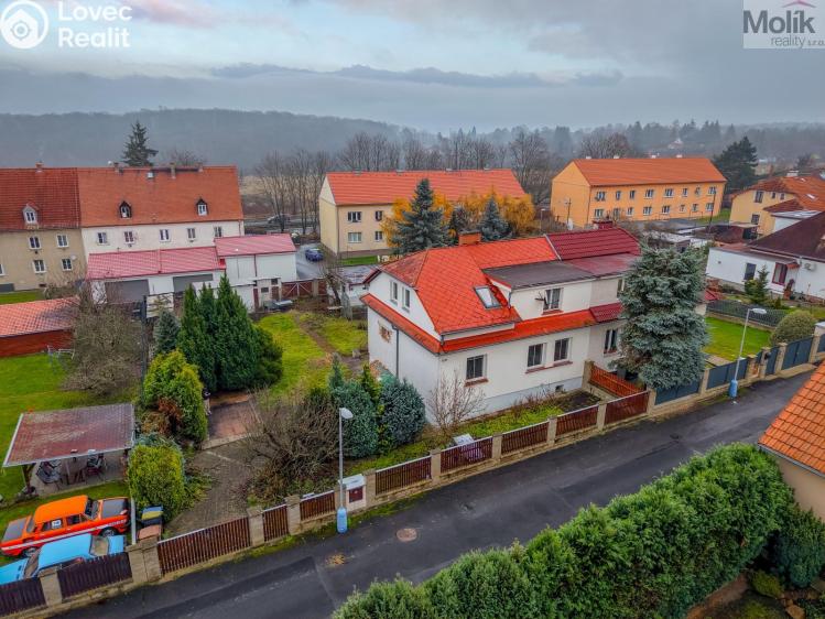 Sale family house Teplice, Slovenská č. 14