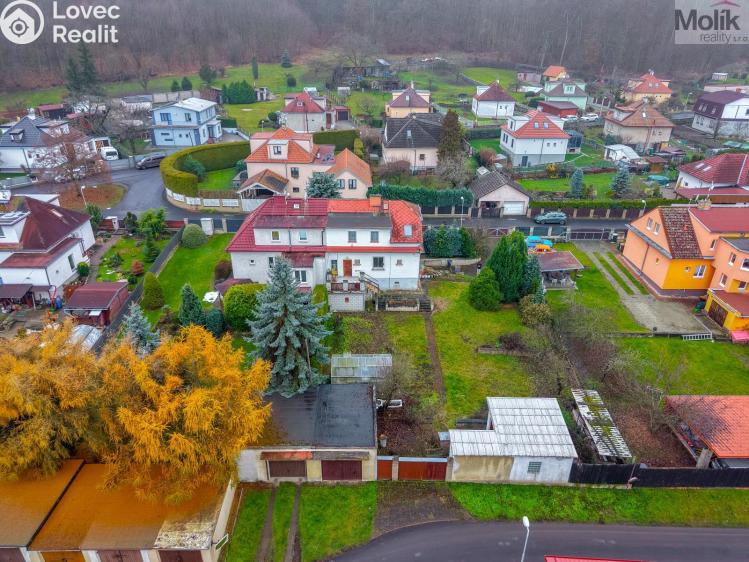 Sale family house Teplice, Slovenská č. 15