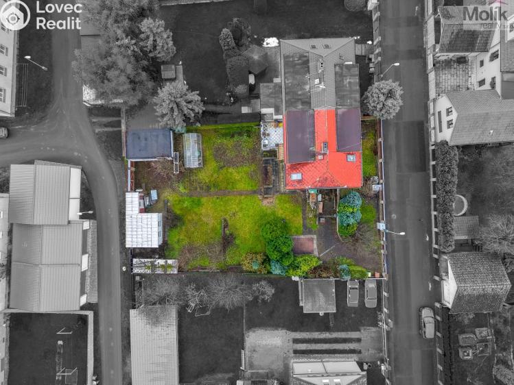 Sale family house Teplice, Slovenská č. 16