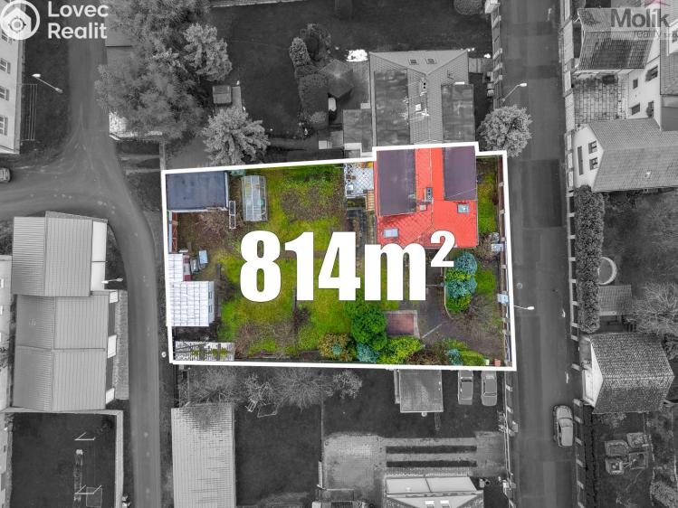 Sale family house Teplice, Slovenská č. 17