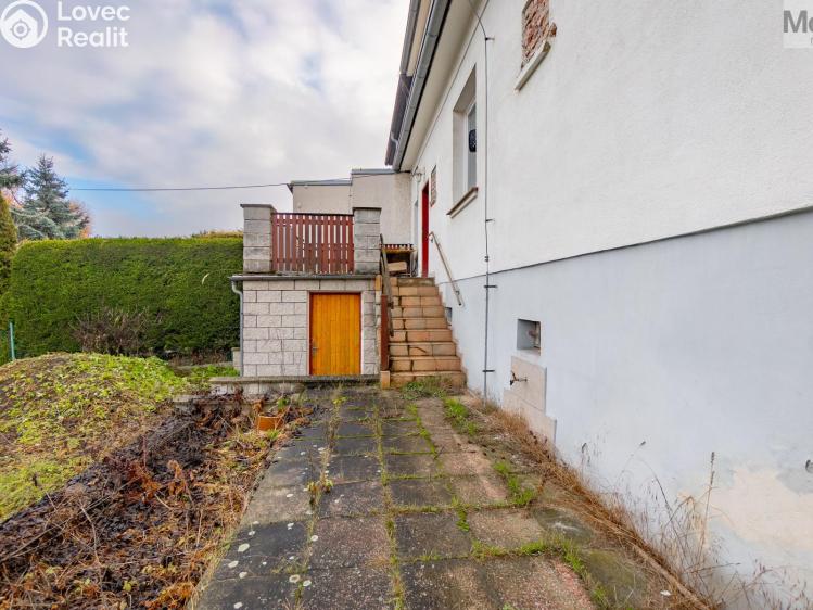 Sale family house Teplice, Slovenská č. 19