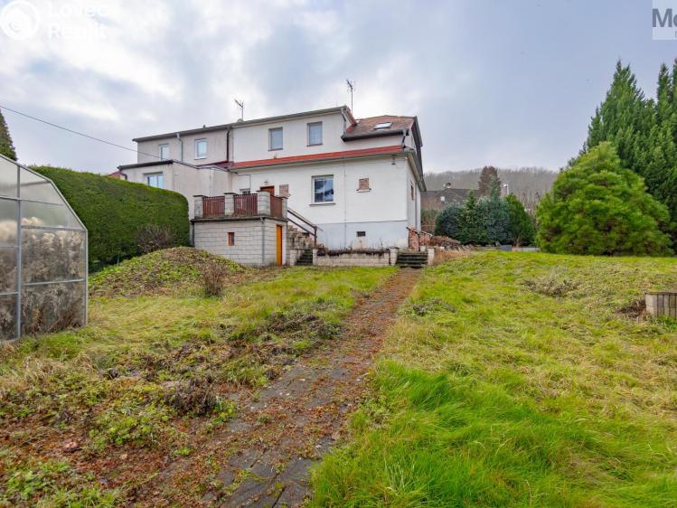 Sale family house Teplice, Slovenská č. 20