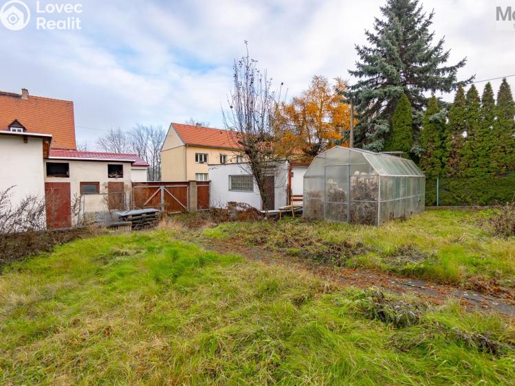 Sale family house Teplice, Slovenská č. 21