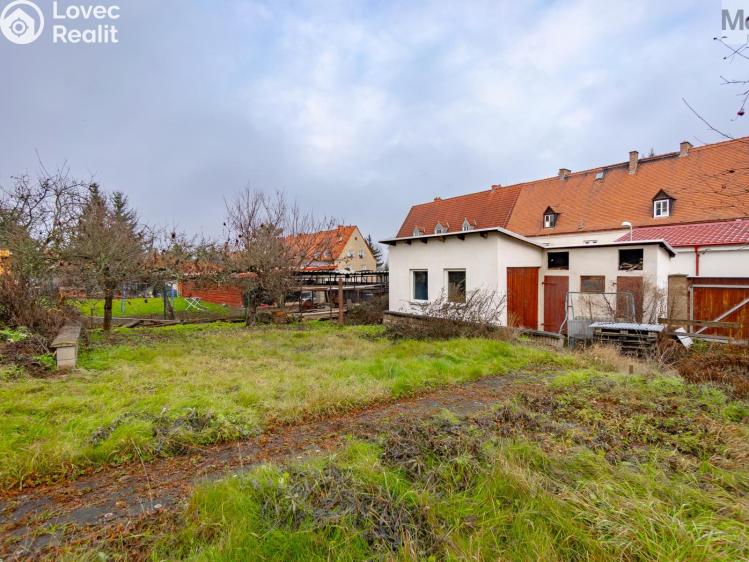 Sale family house Teplice, Slovenská č. 22