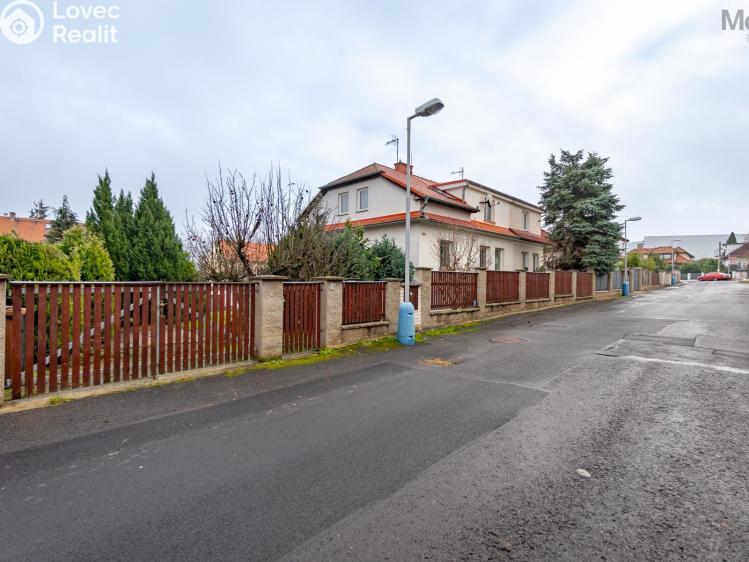 Sale family house Teplice, Slovenská č. 26